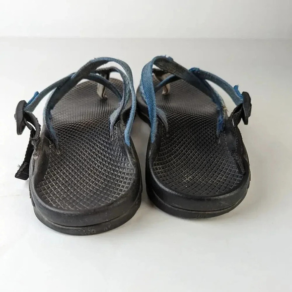 Chaco Strappy Sandals - 7 - Picture 2 of 10